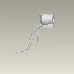 Parts on Bike