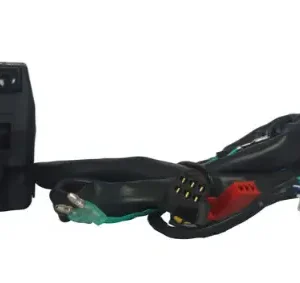 Parts on Bike