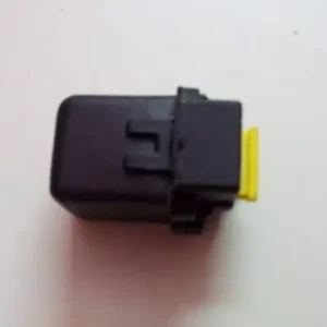 Parts on Bike