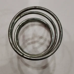 Parts on Bike