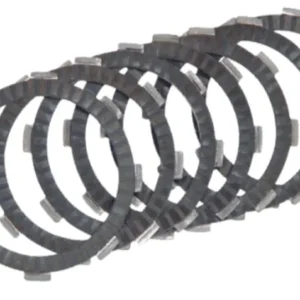 Parts on Bike