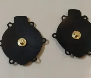 Parts on Bike