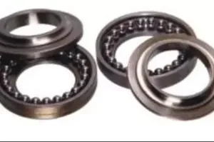 Parts on Bike