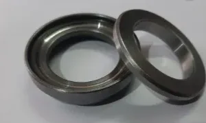 Parts on Bike