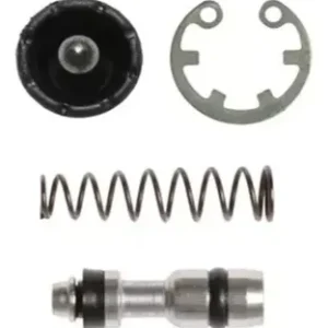 Parts on Bike