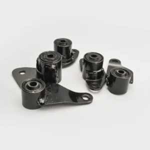 Parts on Bike