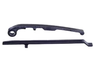 Parts on Bike