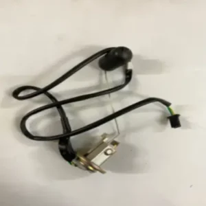 Parts on Bike