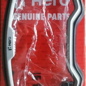 Parts on Bike