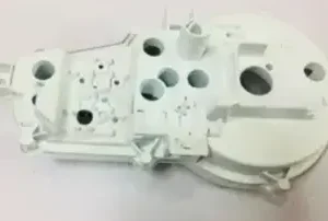 Parts on Bike