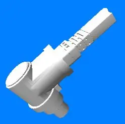 Meter Sensor Sp Sensor Assy Ignitior