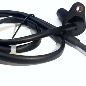 Parts on Bike