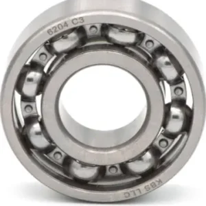 Parts on Bike