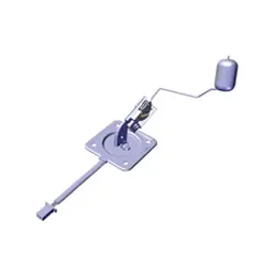 Hero Fuel Unit Unit Assy Fuel Splendor I-smart 110-cc Fi Bs-vi 2019