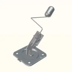 Parts on Bike