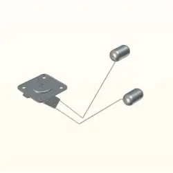 Parts on Bike