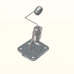 Fuel Unit Unit Assy Fuel Passion X-pro 110-cc (latest 2018)