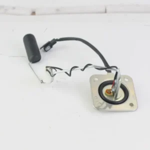 Parts on Bike