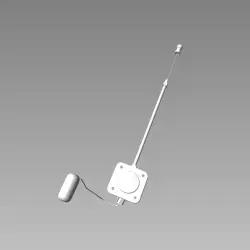 Parts on Bike