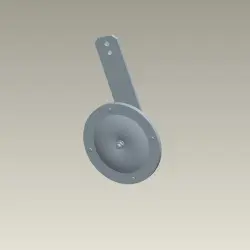 Parts on Bike