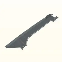Parts on Bike