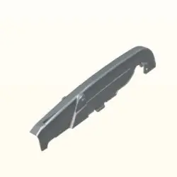 Parts on Bike