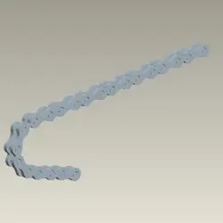 Parts on Bike