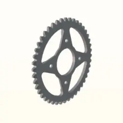Hero Chain Kit Sprocket Final Driven
44t Glamour Portrait Eng/ Glamour Fi Portrait Eng