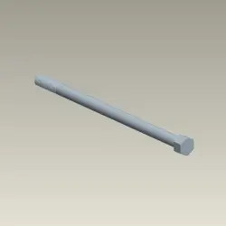 Parts on Bike