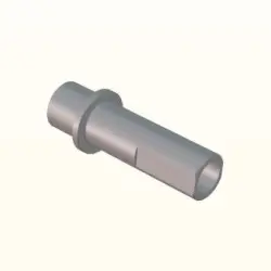 Parts on Bike