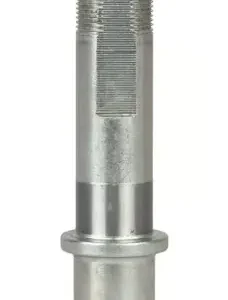 Parts on Bike