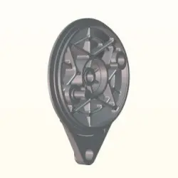 Parts on Bike