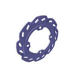 Parts on Bike