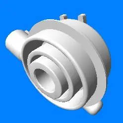 Parts on Bike