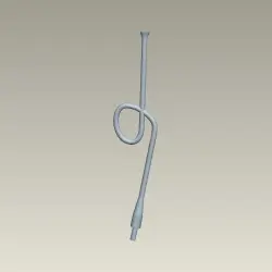 Parts on Bike