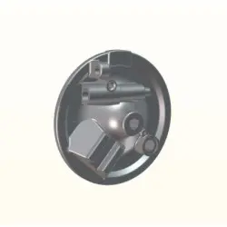 Brake Shoe Plates (brake Hub Plate) Panel Sub Comp Front
Brake Passion Pro I3s Model (latest After 2014)