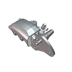 Parts on Bike