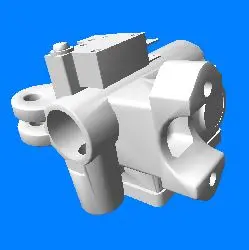 Master Cylinder M/c Sub Assy Fr Brk. Karizma Zmr 2009 To 2012/ Karizma R 2011-2012