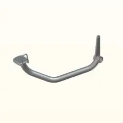 Parts on Bike