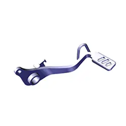 Parts on Bike