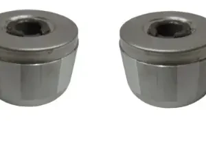 Parts on Bike