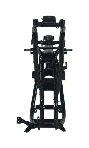 Hero Genuine Frame Body Comp.-50100aad010s Splendor_pro - Image 3