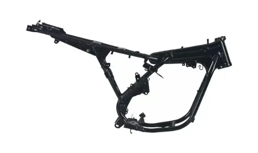 Hero Genuine Frame Body Comp.-50100aad010s Splendor_pro - Image 2