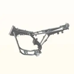 Chesis Frame Body Comp. Hf Deluxe 2016 (self Model) /hf Deluxe 2017 /hf Deluxe Eco 2017