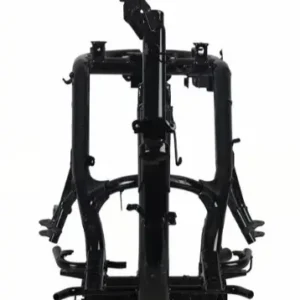 Parts on Bike
