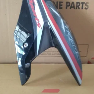 Parts on Bike