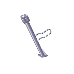 Parts on Bike