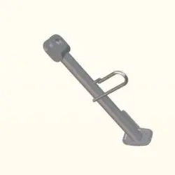 Parts on Bike