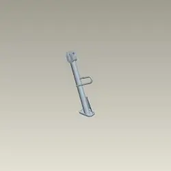 Side Stand Bar Comp.side Stand Pleasure All Models