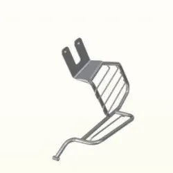 Saree Guard For Hero Ismart Bs6